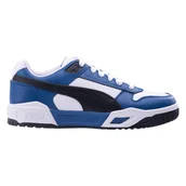 Sneakersy męskie - Męskie Sneakersy PUMA RBD TECH CLASSIC 39655303 – Niebieski - miniaturka - grafika 1