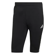 Spodenki damskie - adidas Męskie szorty (1/2) Tiro 23 Competition Training Half-Pants, czarne, HE5659, S - miniaturka - grafika 1
