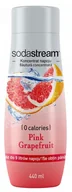 Syropy i koncentraty owocowe - SodaStream Różowy Grejpfrut 440ml - miniaturka - grafika 1