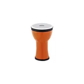 Instrumenty perkusyjne - NINO EMDJ-T Elements djembe 6" Tangerine - miniaturka - grafika 1