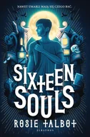 E-booki dla dzieci i młodzieży - Sixteen souls - miniaturka - grafika 1