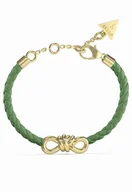 Bransoletki - Bransoletka damska Guess Modern Love JUBB04003JWYGGNT/U - miniaturka - grafika 1