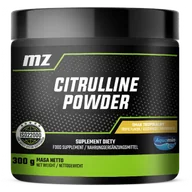 Aminokwasy - MZ-STORE CITRULLINE POWDER JABŁCZAN CYTRULINY 300 GRAM - miniaturka - grafika 1