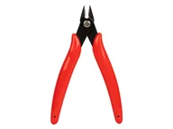 Nożyce i noże - Szczypce tnące boczne 130mm TL-710 - miniaturka - grafika 1