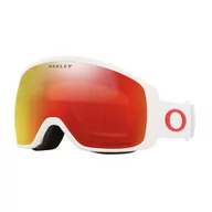 Gogle narciarskie - Gogle narciarskie Oakley Flight Tracker M OO7105-53 - miniaturka - grafika 1