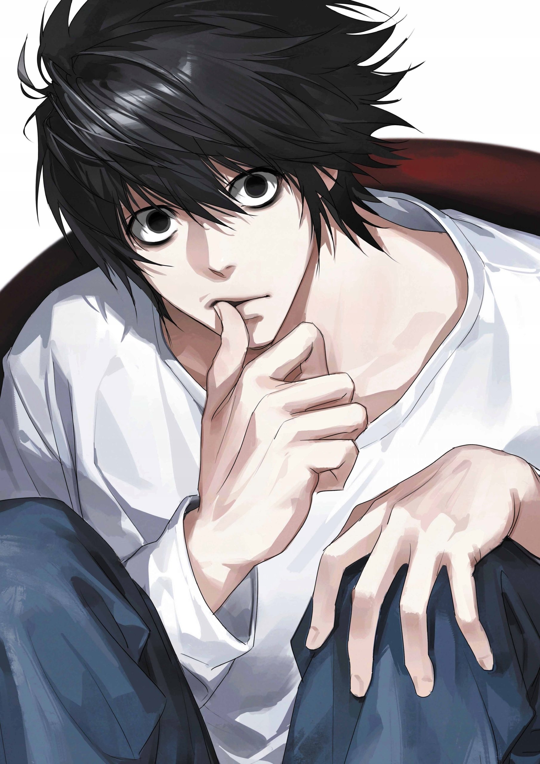 Plakat A1 anime manga Death Note