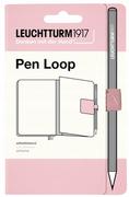 Notesy i bloczki - Leuchtturm1917 Pen Loop Uchwyt Pudrowy Róż - miniaturka - grafika 1