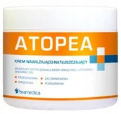 Balsamy i kremy do ciała - Atopea krem nawilżająco-natłuszczający 500g - miniaturka - grafika 1
