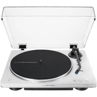Gramofony - AUDIO-TECHNICA AT-LP70XBT Biały - miniaturka - grafika 1