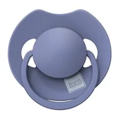 Smoczki uspokajające - Lovi Smoczek silikonowy dynamiczny 0-6m Prime Blue 1 szt. - miniaturka - grafika 1