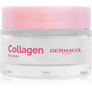 Dermacol Collagen odmładzający krem na dzień SPF 10 50 ml - Kremy do twarzy - miniaturka - grafika 1