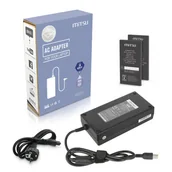 Zasilacze do urządzeń sieciowych - Zasilacz Mitsu 20v 8.5a (prostokątny 11.0x4.5 pin - Yoga) 170W do Lenovo - miniaturka - grafika 1