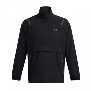 Męskie spodnie treningowe Under Armour UA Unstoppable Flc Jgr Eu - czerwone - Spodnie męskie - miniaturka - grafika 1