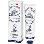 Del Capitano pasta do zębów wybielająca, 75 ml