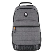 Plecaki - Hurley The Line Up Backpack, plecak unisex dla dorosłych, Bishop, Jeden rozmiar - miniaturka - grafika 1