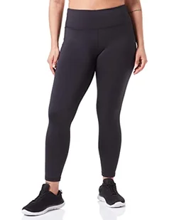 Dare 2b Damskie spodnie z wpływem, czarne, 16 - Spodnie damskie - miniaturka - grafika 1