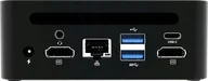 Mini PC - Mini PC Qoobe AP12450 i5-12450H/16GB/SSD 512GB/Win 11 Pro czarny QE-AP12450-16GB/512GB - miniaturka - grafika 1