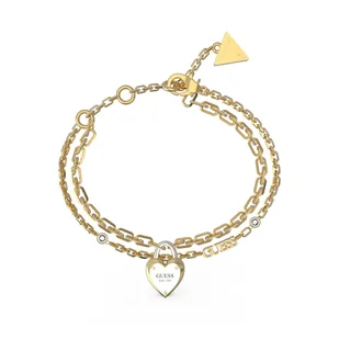 Bransoletka Damska Guess JUBB04206JWYGRHS - Bransoletki - miniaturka - grafika 1