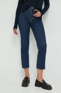 Spodnie damskie - GAP jeansy damskie high waist - Gap - grafika 1