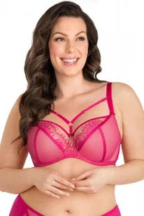 Biustonosz Paradise 496 amarant - Gorsenia - Biustonosze - miniaturka - grafika 1