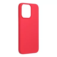 Etui i futerały do telefonów - OEM Futerał Soft Do Iphone 13 Pro Czerwony - miniaturka - grafika 1