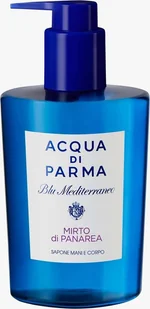 ACQUA DI PARMA Blu Mediterraneo Mirto Di Panarea BODY WASH 300ml - Kosmetyki do kąpieli - miniaturka - grafika 1