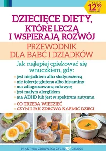 Praktyka Zdrowego Życia - Czasopisma - miniaturka - grafika 1