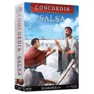 Gry planszowe - Egmont Concordia Salsa - miniaturka - grafika 1