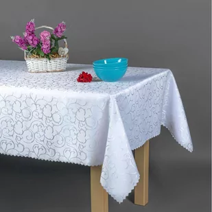 Obrus 110 x 160 Plamoodporny Creepers 022/3B - Obrusy i serwetki - miniaturka - grafika 2