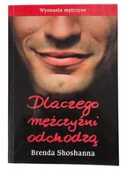 Miłość, seks, związki - Dlaczego Mężczyźni Odchodzą - miniaturka - grafika 1