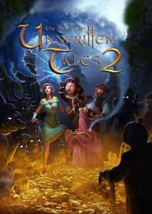 The Book of Unwritten Tales 2 (PC/MAC/LX) PL - Gry PC Cyfrowe - miniaturka - grafika 1