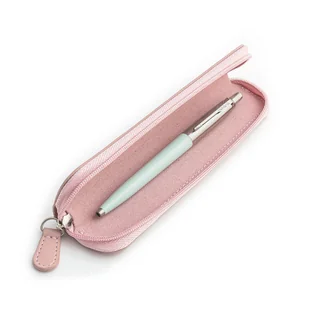 Zestaw prezentowy długopis Parker Jotter Originals Pastelowy Niebieski z różowym etui - Zestawy piśmiennicze - miniaturka - grafika 1