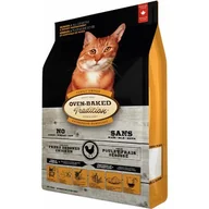 Sucha karma dla kotów - Karma dla kota OBT Cat Food Senior Kurczak 1.13 kg - miniaturka - grafika 1