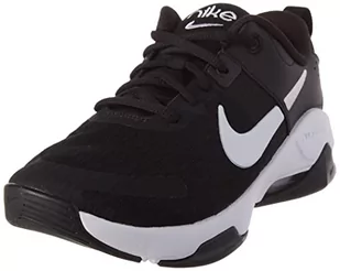 Nike W Zoom Bella 6, Trampki damskie, Czarny Biały Anthracyt, 39 EU - Trampki damskie - miniaturka - grafika 1