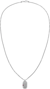 Tommy Hilfiger Biżuteria Minimalistyczna rodzina 2790384 Naszyjnik męski - Naszyjniki męskie - miniaturka - grafika 1