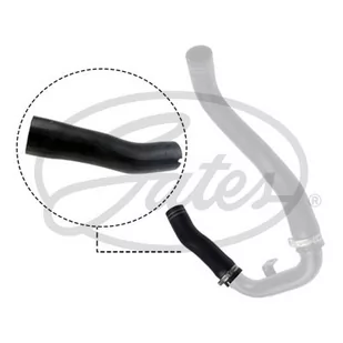 Przewód powietrza doładowującego Gates 09-0486 - Układ zasilania - akcesoria - miniaturka - grafika 1