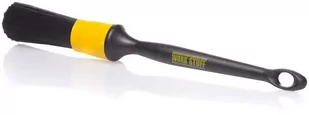 Work Stuff Brush Stiff Black  pędzelek detailingowy ze sztywnym włosiem 24mm - Akcesoria do mycia samochodu - miniaturka - grafika 1