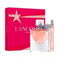 Lancome La Vie Est Belle zestaw dla kobiet woda perfumowana spray + woda perfumowana spray 50 ml + 10 ml - Zestawy perfum damskich - miniaturka - grafika 1