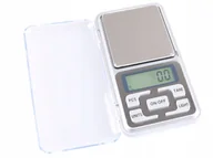 Wagi specjalistyczne - WAGA jubilerska PRECYZYJNA 0,1g do 500g 106 - miniaturka - grafika 1