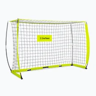 Piłka nożna - Bramka do piłki nożnej OneTeam Flex Square OT-B4W003 240 x 150 cm zielony WYSYŁKA W 24H 30 DNI NA ZWROT - miniaturka - grafika 1