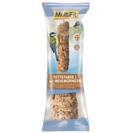Karma dla ptaków - MultiFit Pałeczki tłuszczowe z mącznikami 200 g - miniaturka - grafika 1