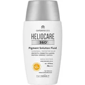 Kremy do twarzy z filtrem - Heliocare Pigment Solution Fluid SPF50 (50ml) - miniaturka - grafika 1