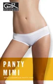 Majtki damskie - FIGI GATTA PANTY MIMI (kolor czarny, rozmiar L) - miniaturka - grafika 1