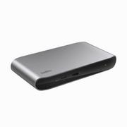 Huby USB - Belkin INC013VFSGY Thunderbolt 4 Hub 5w1 - miniaturka - grafika 1