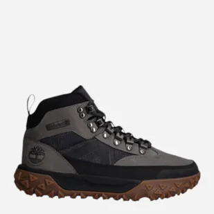 Buty trekkingowe męskie za kostkę Timberland GreenStride Motion 6 TB0A6DCPEL81 43 (9US) 27 cm Szary/Czarny (197065979836) - Buty trekkingowe męskie - miniaturka - grafika 1