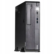 Obudowy komputerowe - Obudowa Akyga AK-502-02BK Midi Tower czarny - miniaturka - grafika 1