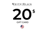 Kody i doładowania cyfrowe - White House Black Market Gift Card 20 USD Key - UNITED STATES - miniaturka - grafika 1