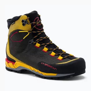 Buty trekkingowe męskie - LASPORTIVA Buty LaSportiva Trango Tech Leather Gtx - grafika 1