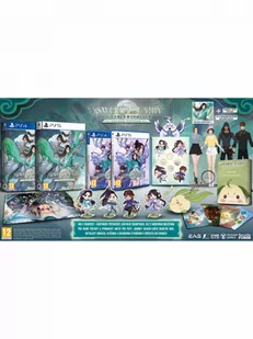 Sword and Fairy: Together Forever - Deluxe Edition (PS5) - Gry PlayStation 5 - miniaturka - grafika 1