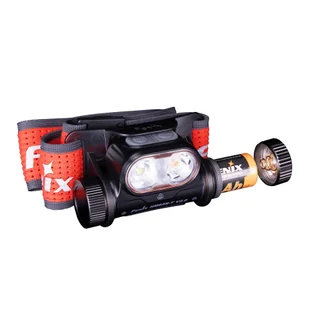 Latarka diodowa Fenix HM65R-T V2.0 - Latarki - miniaturka - grafika 4